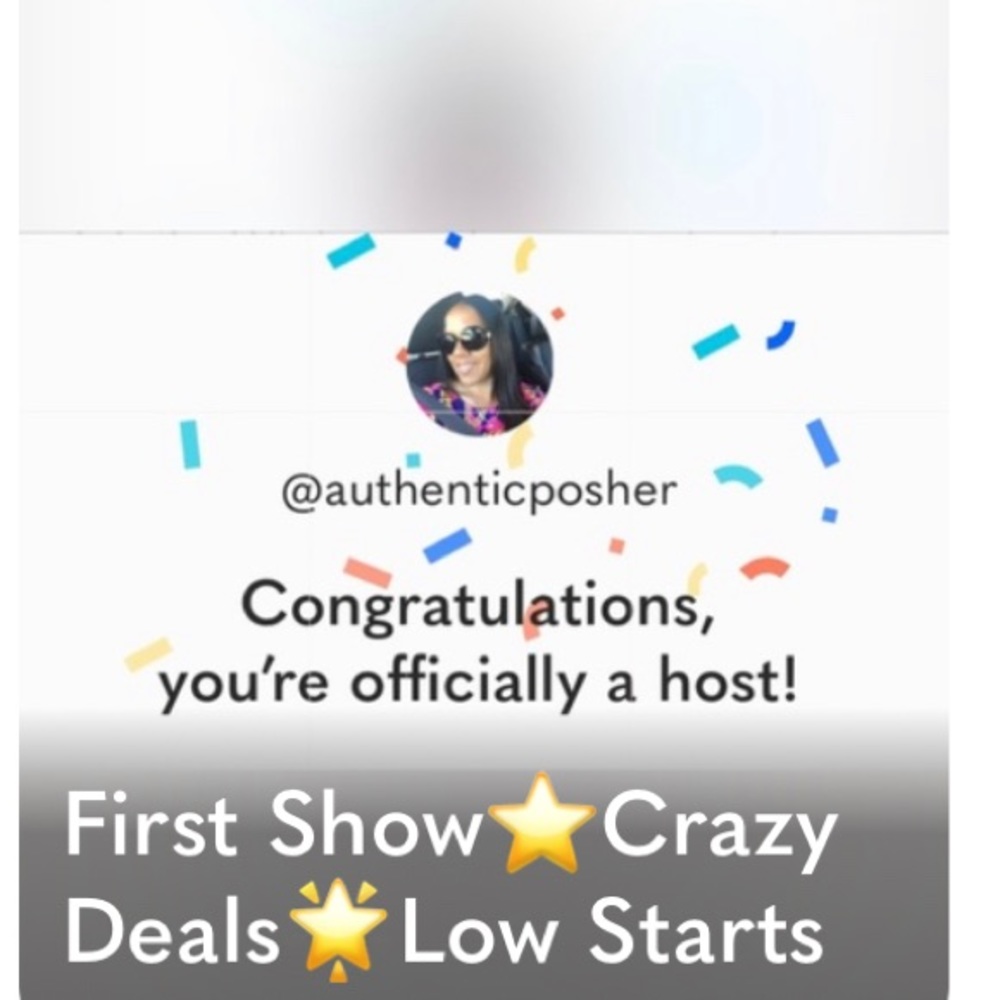 Going Crazy Live Today. 12:00 NOON!!! Crazy Crazy Low Start. Give Aways.